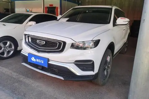 Geely 博越 2020
