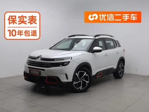 Citroën 天逸 C5 AIRCROSS 2019