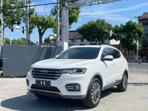 Haval H6 2017