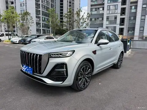 Hongqi HS5 2023