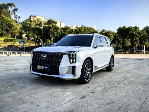 GAC GS8 2022