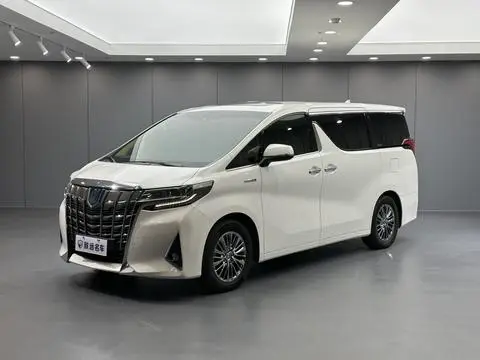 Toyota 埃尔法 2021