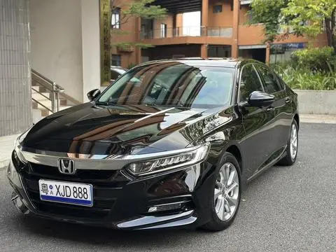 Honda Accord 2018