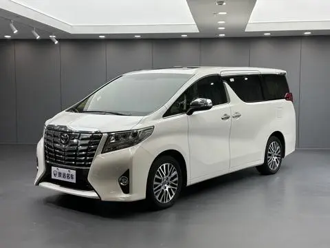 Toyota 埃尔法 2018