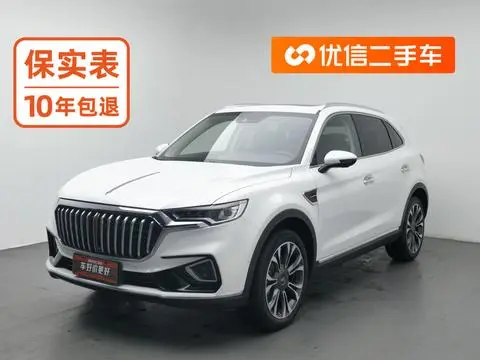 Hongqi HS5 2019