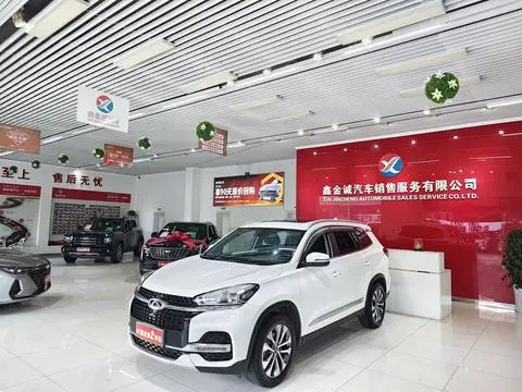 Chery 瑞虎8 2018