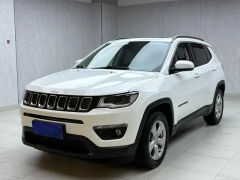 Jeep 指南者 2017