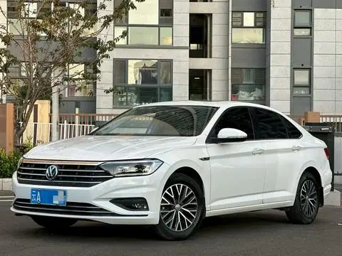Volkswagen 速腾 2020 — фото 1