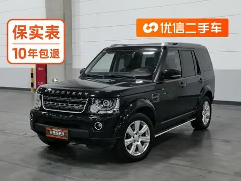 Land Rover 发现 2015