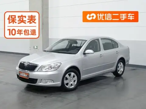 Skoda 明锐 2012