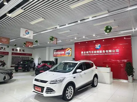 Ford 翼虎 2015