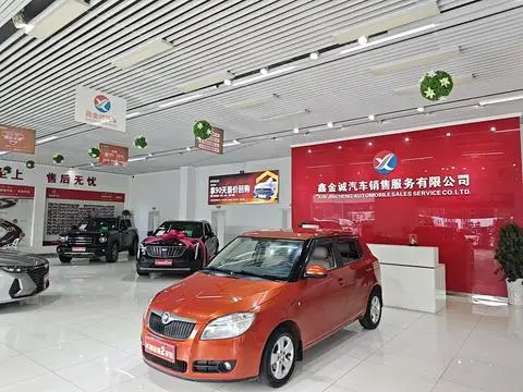 Skoda 晶锐 2009