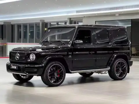 Mercedes-Benz G-Class AMG 2019