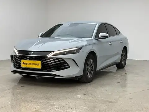 BYD 秦L DM 2024