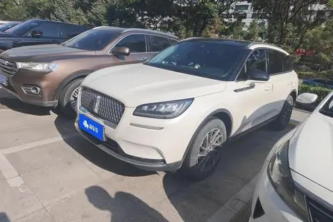 Lincoln 冒险家 2020