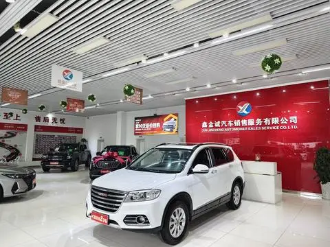Haval H6 2018