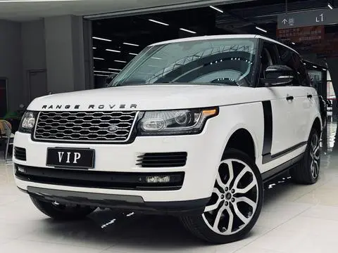 Land Rover 揽胜 2014