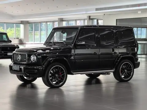 Mercedes-Benz G-Class AMG 2022