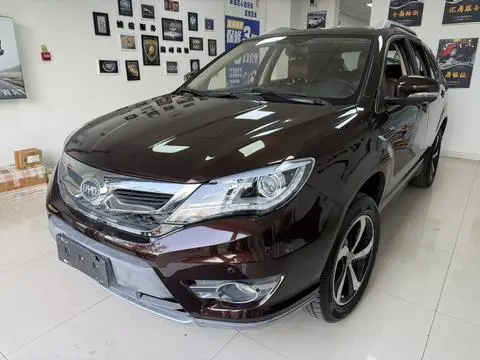 BYD S7 2016
