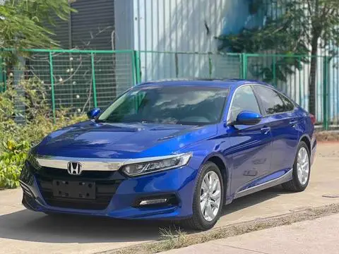 Honda Accord 2018