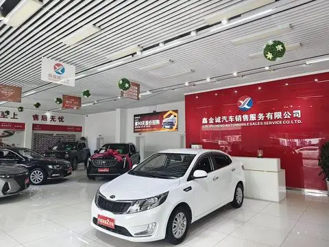 Kia K2 2012