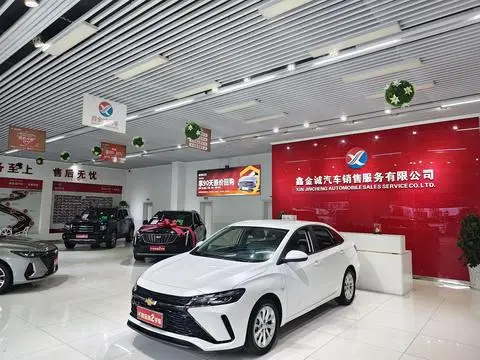 Chevrolet 科鲁泽 2024