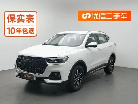 Haval H6 2023 — фото 1