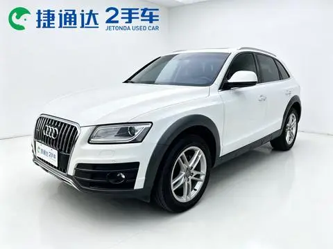 Audi Q5 2018