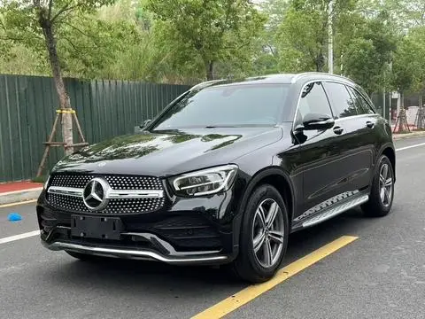 Mercedes-Benz GLC 2020 — фото 1