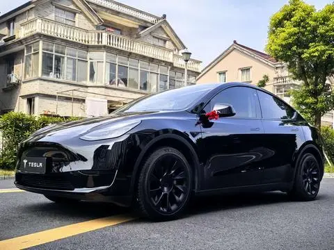 Tesla Model Y 2022 — фото 1