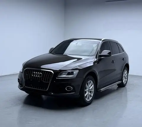 Audi Q5 2015
