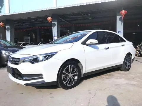 Venucia D60 2018