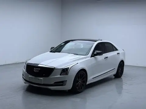 Cadillac ATS-L 2016