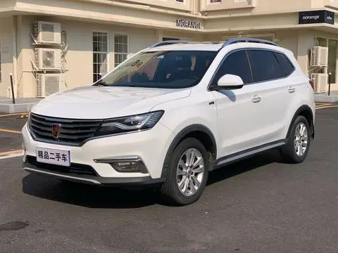 Roewe RX5 2018 — фото 1