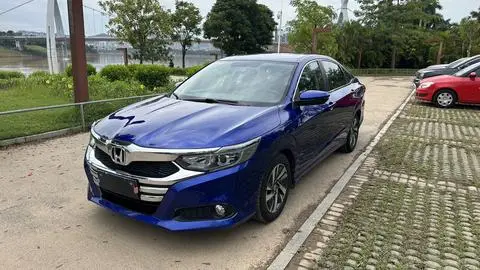 Honda Crider 2019