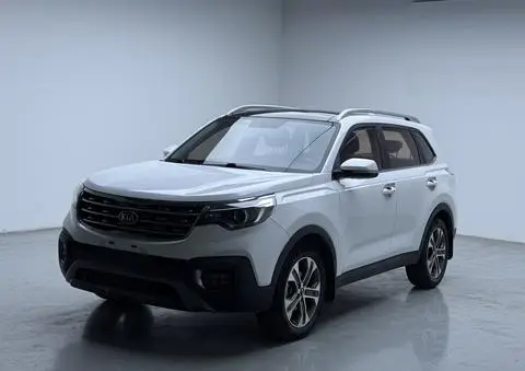 Kia 智跑 2018
