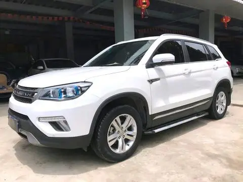 Changan CS75 2016 — фото 1