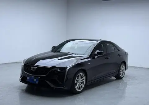 Cadillac CT4 2021