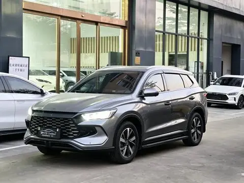 BYD 宋Pro DM 2024