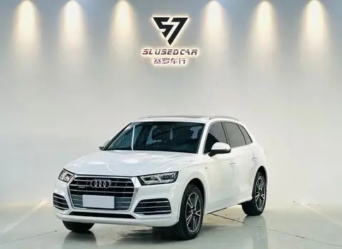 Audi Q5L 2018