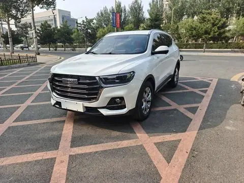 Haval H6 2021 — фото 1