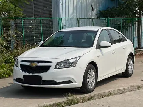 Chevrolet 科鲁兹 2015