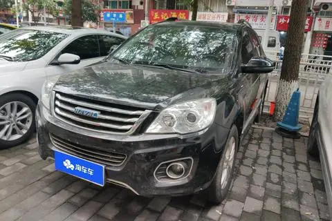 Haval H6 2016 — фото 1