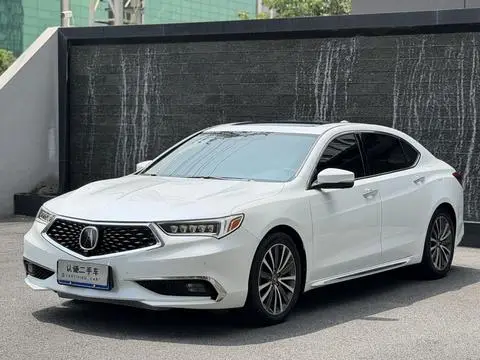 Acura TLX-L 2018