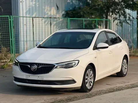 Buick Excelle GT 2021 — фото 1