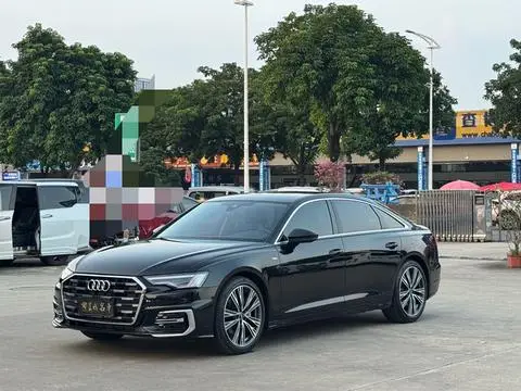 Audi A6L 2023 — фото 1