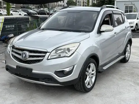Changan CS35 2015