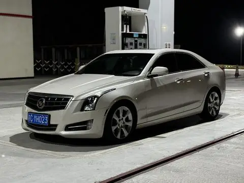 Cadillac ATS 2014