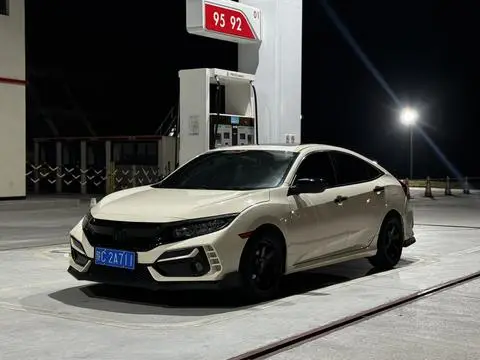Honda Civic 2016