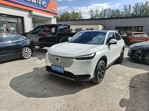 Honda 缤智 2023
